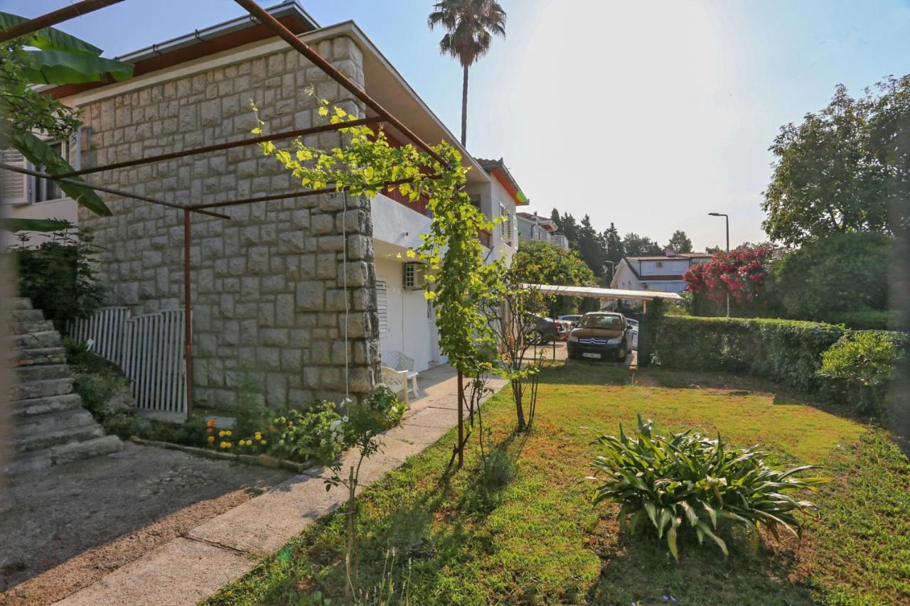Smjestaj Djurdjevic Daire Herceg Novi Dış mekan fotoğraf