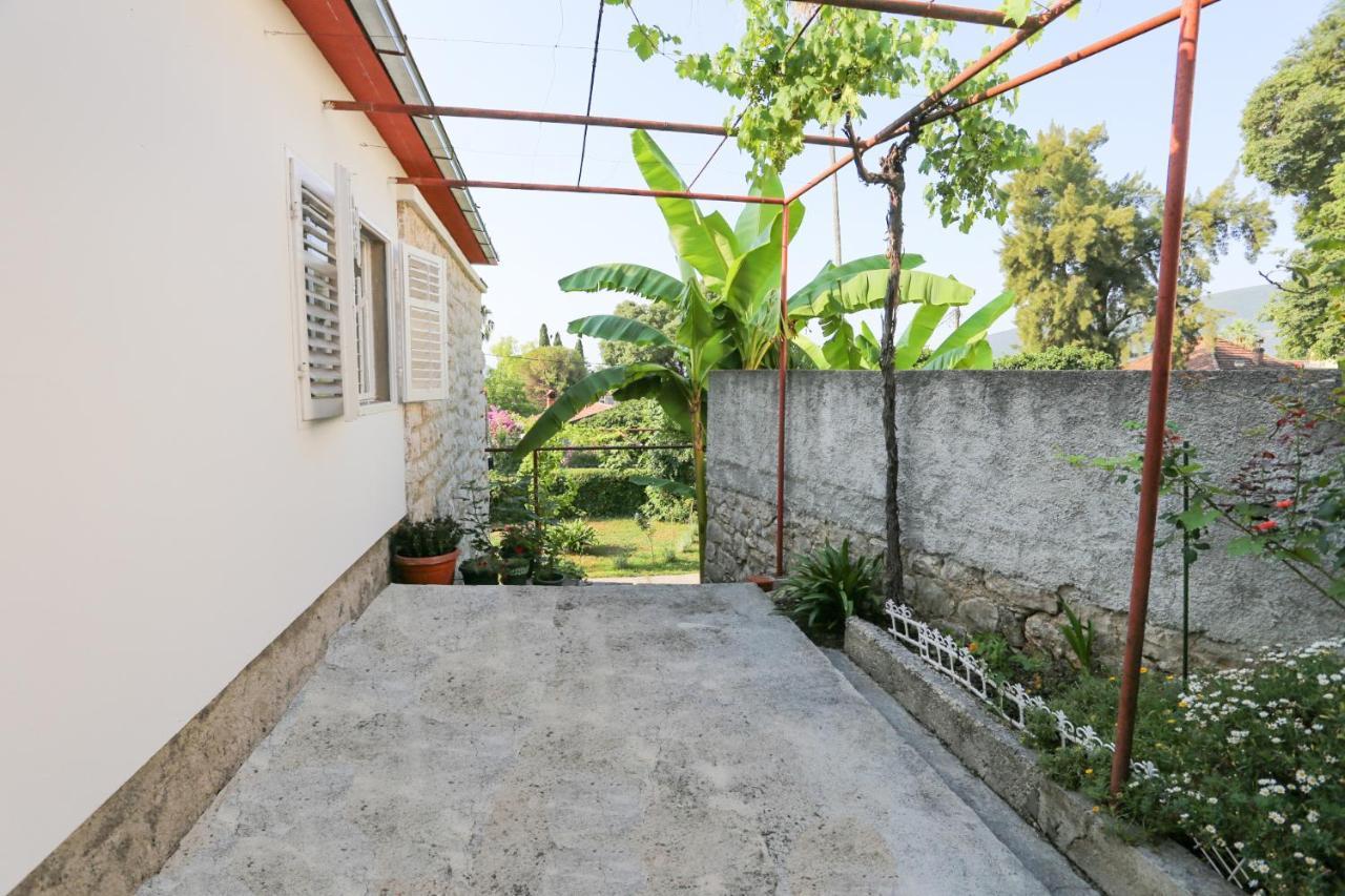 Smjestaj Djurdjevic Daire Herceg Novi Dış mekan fotoğraf