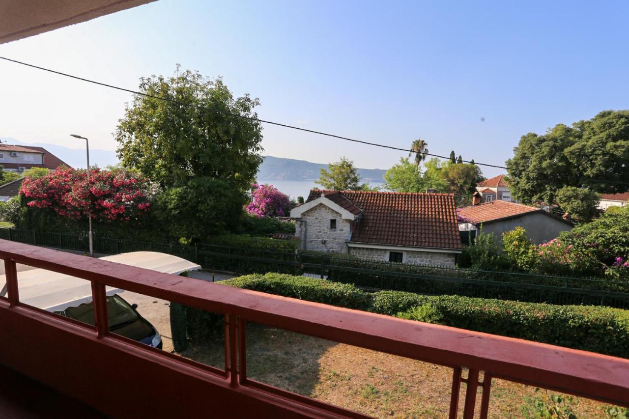 Smjestaj Djurdjevic Daire Herceg Novi Dış mekan fotoğraf